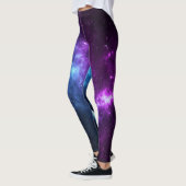 Leggings Planet Galaxy (Gauche)