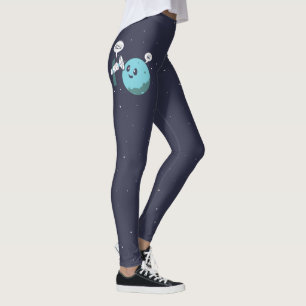 Leggings Planète