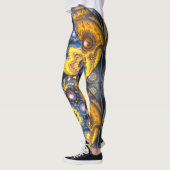 Leggings Planète et supernova (Gauche)