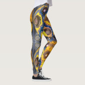 Leggings Planète et supernova (Droite)