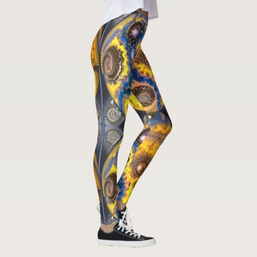 Leggings Planète et supernova (Droite)