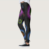 Leggings Planètes non fiables (Gauche)
