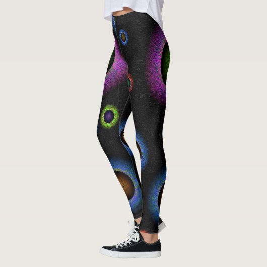 Leggings Planètes non fiables (Gauche)