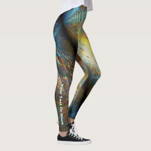 Leggings Plans parallèles