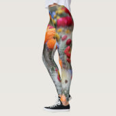 Leggings Plante Cactus dynamique (Gauche)