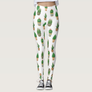 LEGGINGS PLANTE LOVER LEGINGS