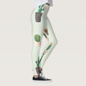 Leggings Plantes Cactus (Droite)