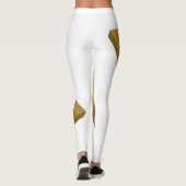 Leggings Plaque d'alimentation (Dos)