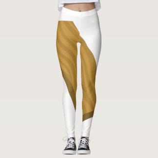 Leggings Plaque d'alimentation