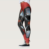 Leggings Plaque d'armure (Gauche)