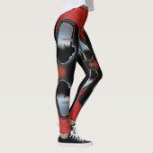 Leggings Plaque d'armure (Droite)