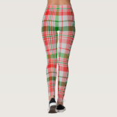 Leggings plaqués de Noël (Dos)