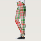 Leggings plaqués de Noël (Gauche)
