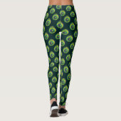 Leggings Plasma articulé (Dos)
