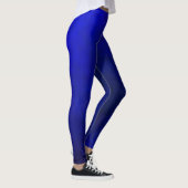 Leggings Plasma bleu (Droite)