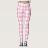 Leggings Plat rose (Devant)