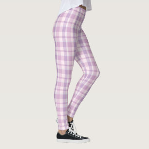 Leggings Plat rose