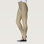 Leggings Pleggings de clôture en bois (Gauche)