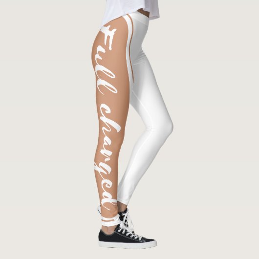 Leggings plein facturé (Droite)