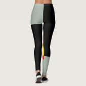 Leggings Pleine lune (Dos)