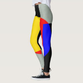 Leggings Pleine lune (Gauche)