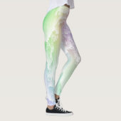 Leggings Pluie arc-en-ciel (Droite)