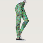 Leggings Pluie balayée (Droite)
