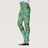 Leggings Pluie balayée (Gauche)
