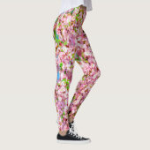 Leggings Plum à fleurs (Droite)