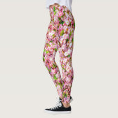 Leggings Plum à fleurs (Gauche)
