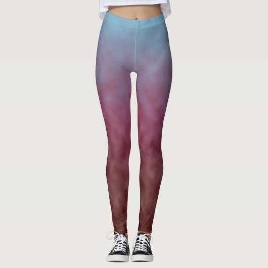 Leggings Plum Hush (Devant)