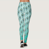 Leggings Plume (Dos)