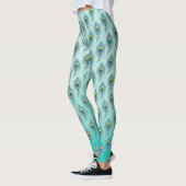 Leggings Plume (Gauche)
