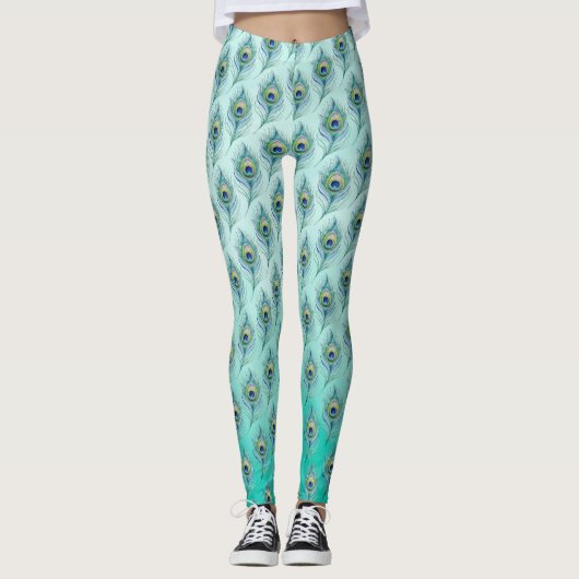 Leggings Plume (Devant)