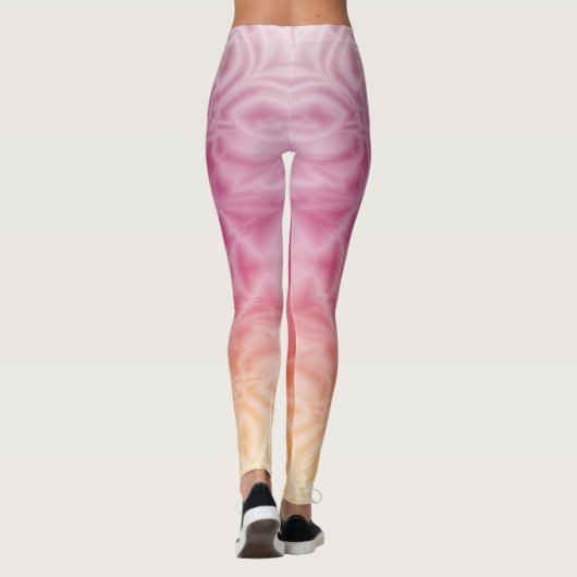 Leggings Plumes (Dos)