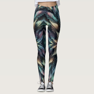 Leggings Plumes Mythiques