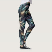 Leggings Plumes Mythiques (Droite)