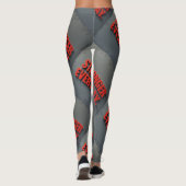 Leggings Plus fort chaque jour (Dos)