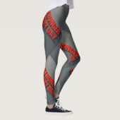Leggings Plus fort chaque jour (Droite)