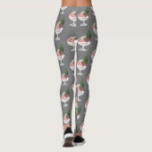 Leggings Poches dans la crème glacée (Dos)