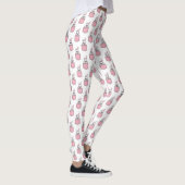 Leggings Pocket Pet Bunny Motif (Droite)