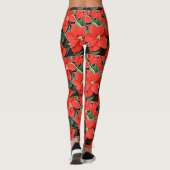 Leggings Poinsettias (Dos)