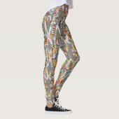 Leggings point de noeud (Droite)