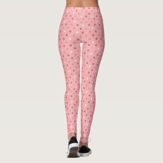 Leggings Point Polka (Dos)