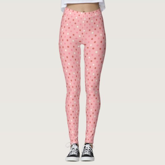Leggings Point Polka (Devant)