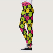 Leggings Pointe de polka (Gauche)
