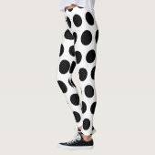 Leggings Points (Gauche)