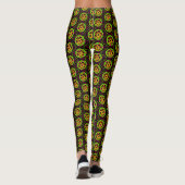 Leggings points (Dos)