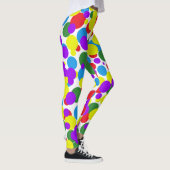 Leggings Points colorés (Droite)