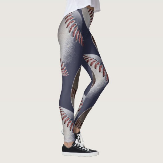Leggings Points de base-ball (Droite)